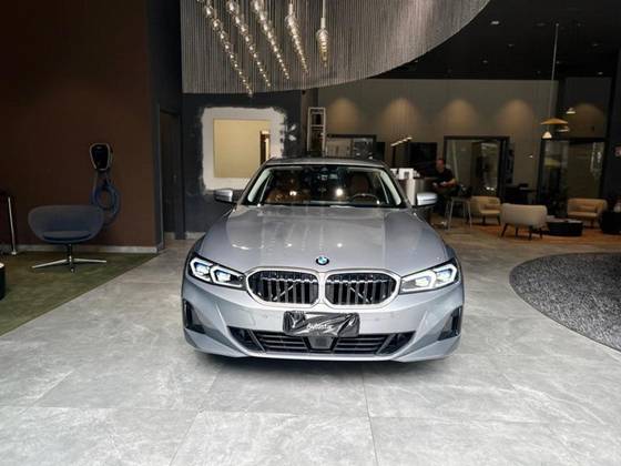 BMW 320i 2.0 16V TURBO FLEX SPORT GP AUTOMÁTICO